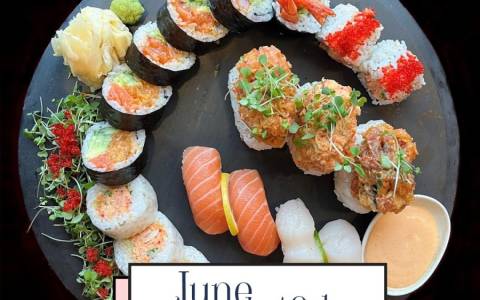 Sushi Day